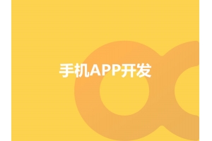 手機APP開發(fā)選擇應(yīng)該選擇定制還是模板呢？